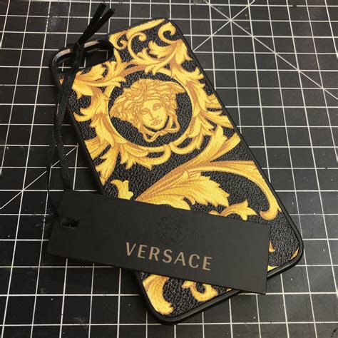 versace handyhülle iphone 8|Versace iPhone Cases .